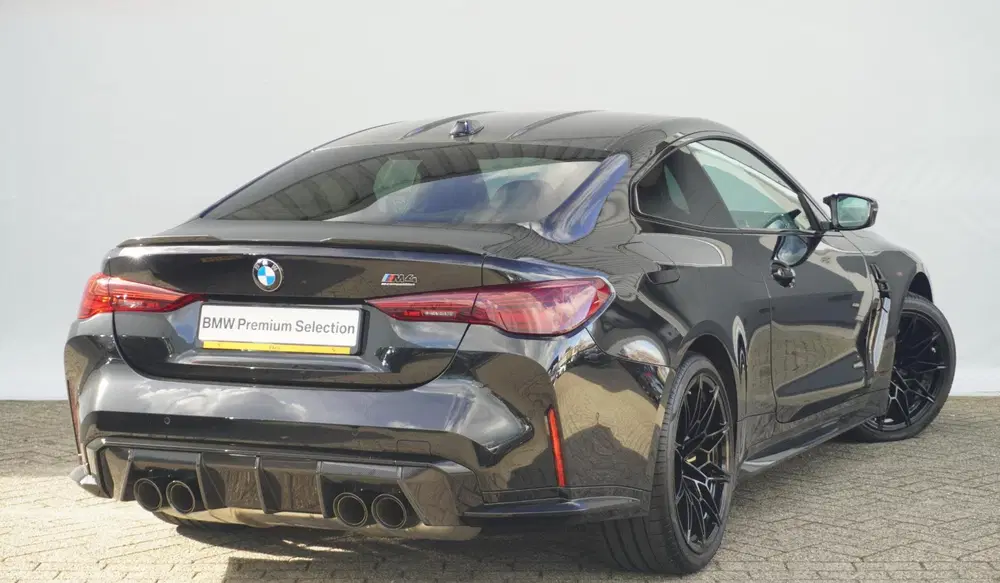 BMW M4 Competition uit 2024, foto 2