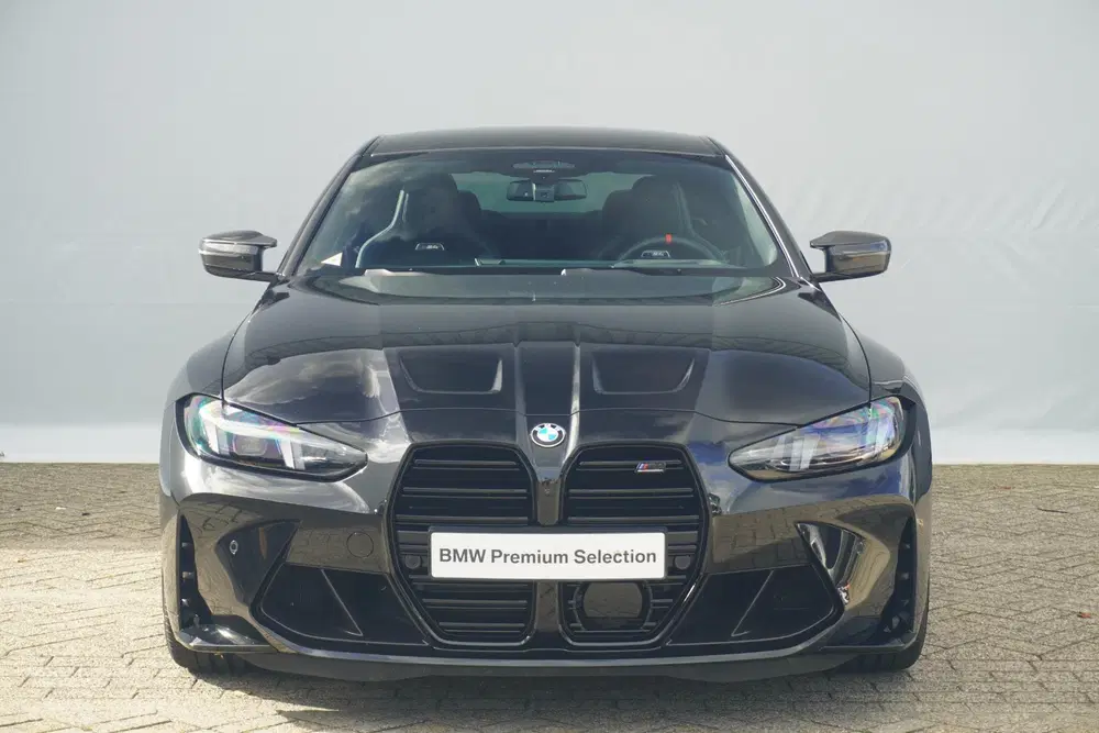 BMW M4 Competition uit 2024, foto 3