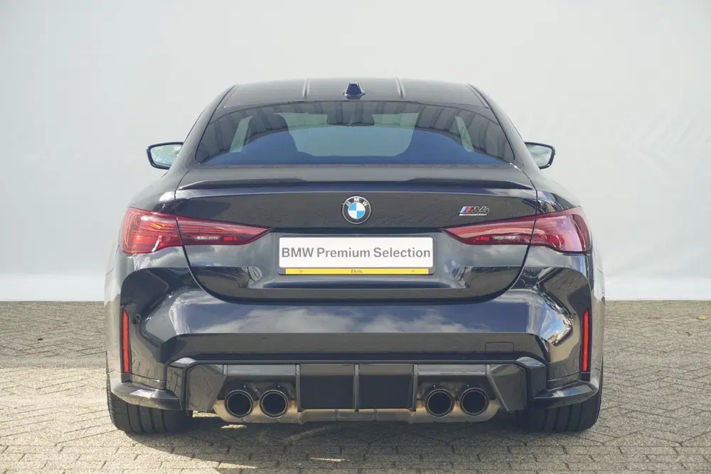 BMW M4 Competition uit 2024, foto 5