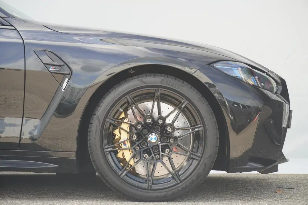 BMW M4 Competition uit 2024, foto 6