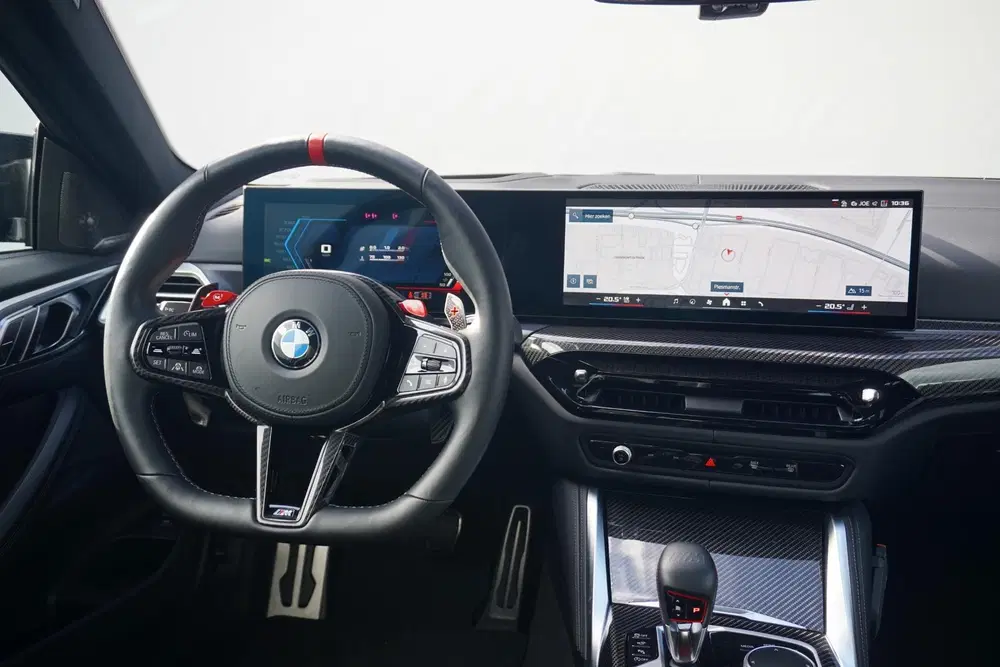 BMW M4 Competition uit 2024, foto 8