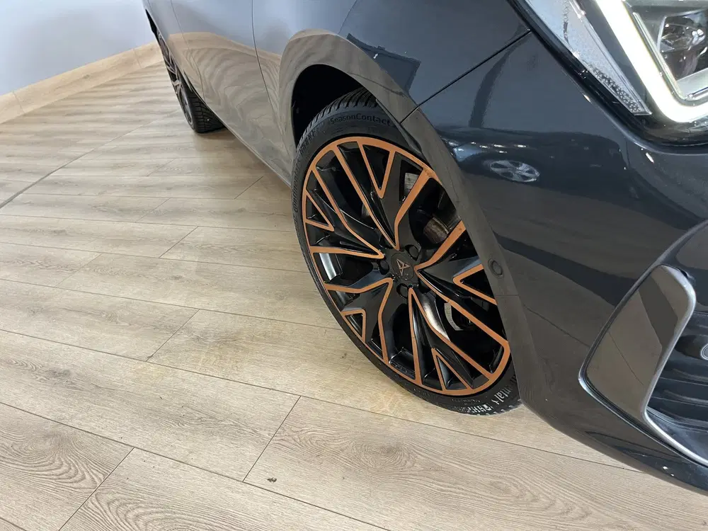 Cupra Leon 1.4 e-Hybrid VZ Copper Edition Airco ECC uit 2021, foto 11