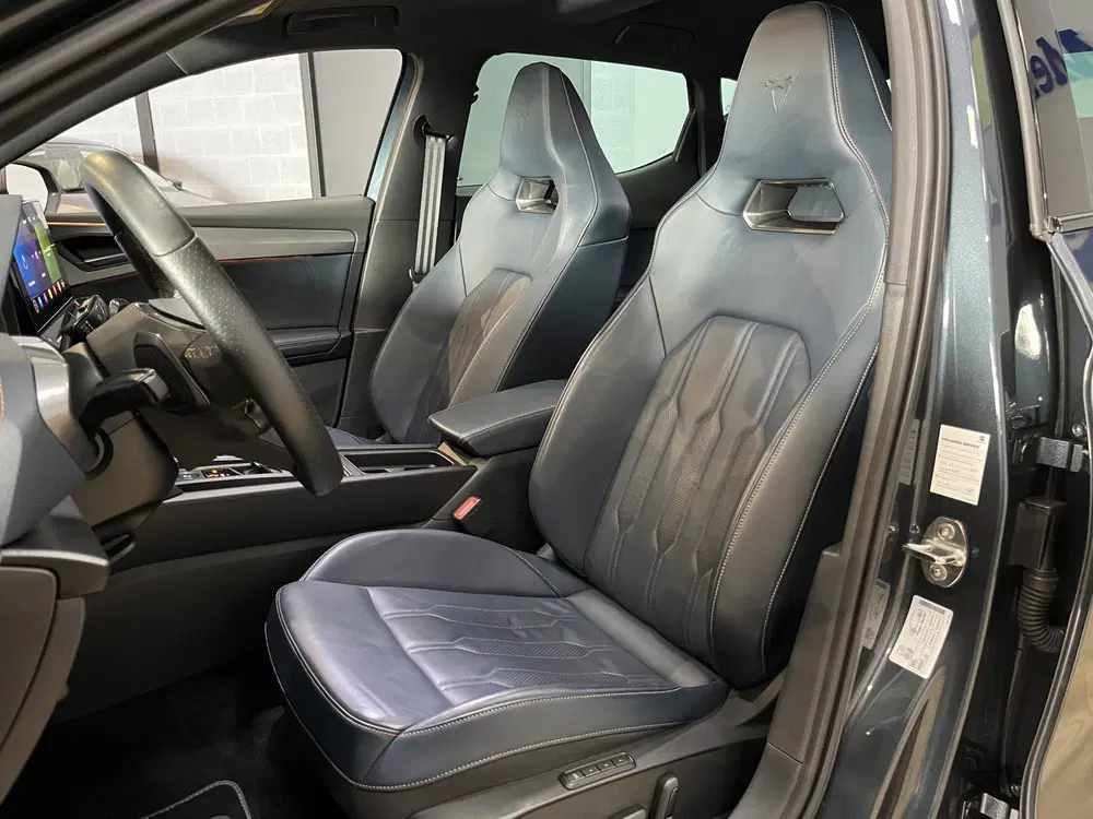 Cupra Leon 1.4 e-Hybrid VZ Copper Edition Airco ECC uit 2021, foto 14
