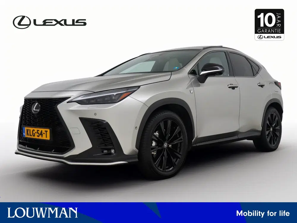 Lexus NX 450h+ AWD F SPORT Line Schuif uit 2026