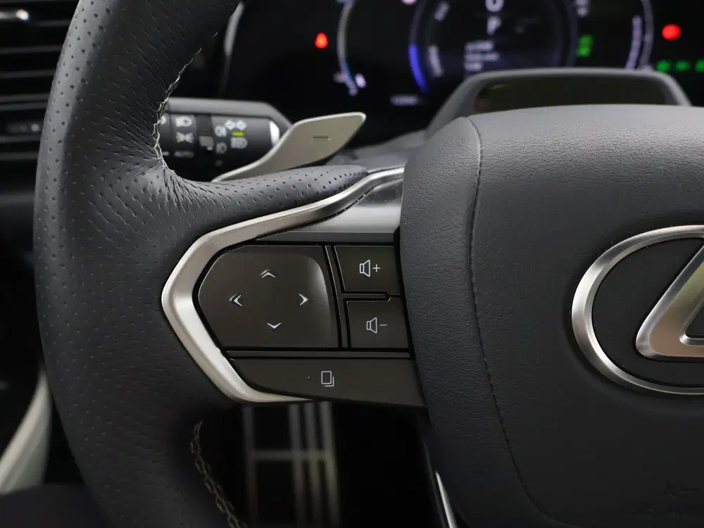 Lexus NX 450h+ AWD F SPORT Line Schuif uit 2026, foto 13