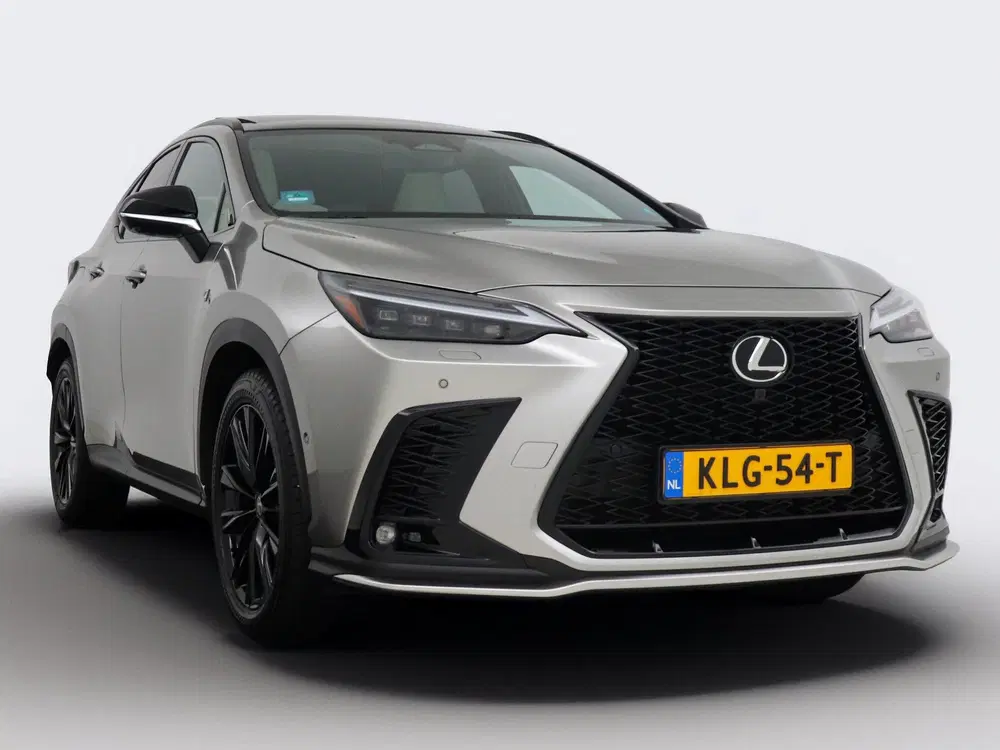Lexus NX 450h+ AWD F SPORT Line Schuif uit 2026, foto 15