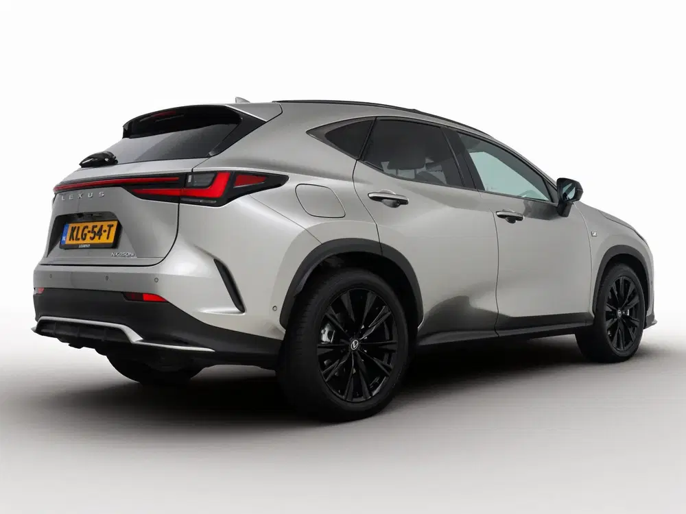 Lexus NX 450h+ AWD F SPORT Line Schuif uit 2026, foto 2