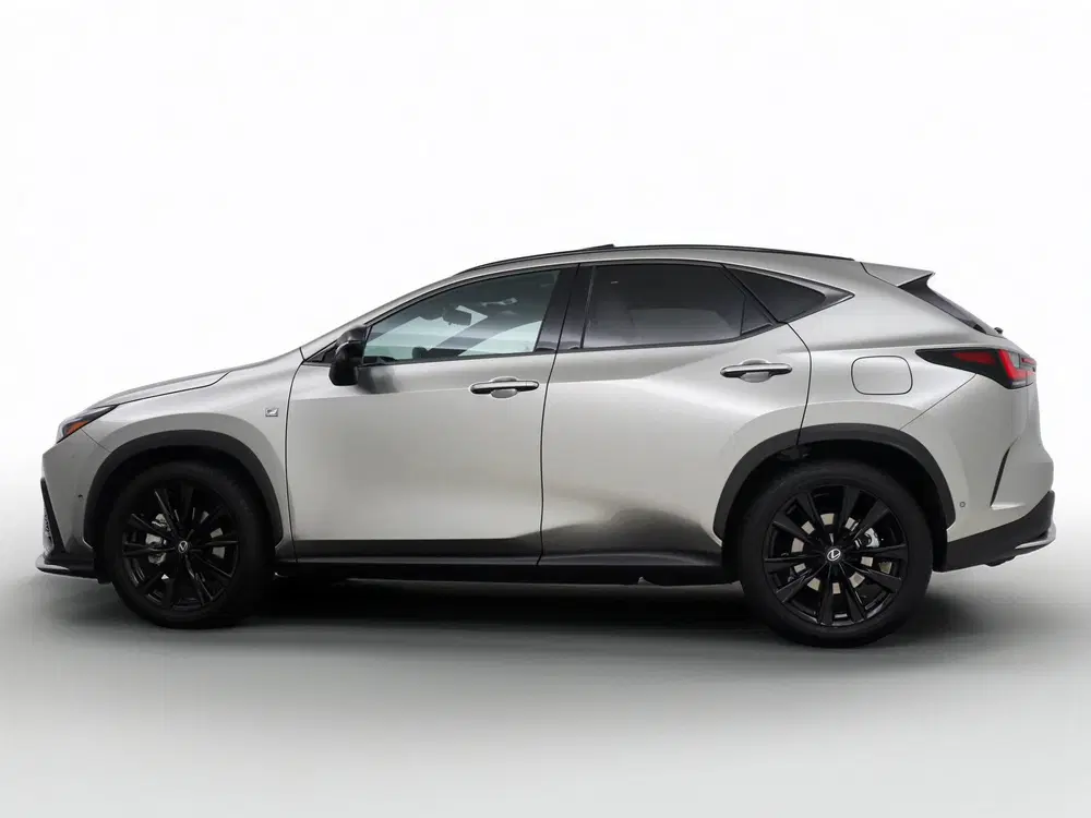 Lexus NX 450h+ AWD F SPORT Line Schuif uit 2026, foto 3