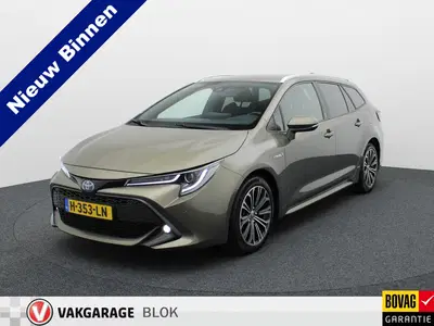 Toyota Corolla 1.8 Hybrid Dynamic uit 2020