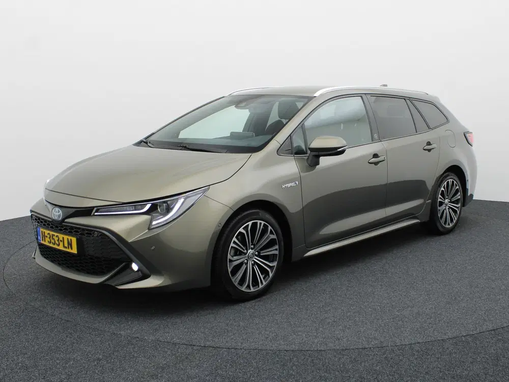 Toyota Corolla 1.8 Hybrid Dynamic uit 2020, foto 3