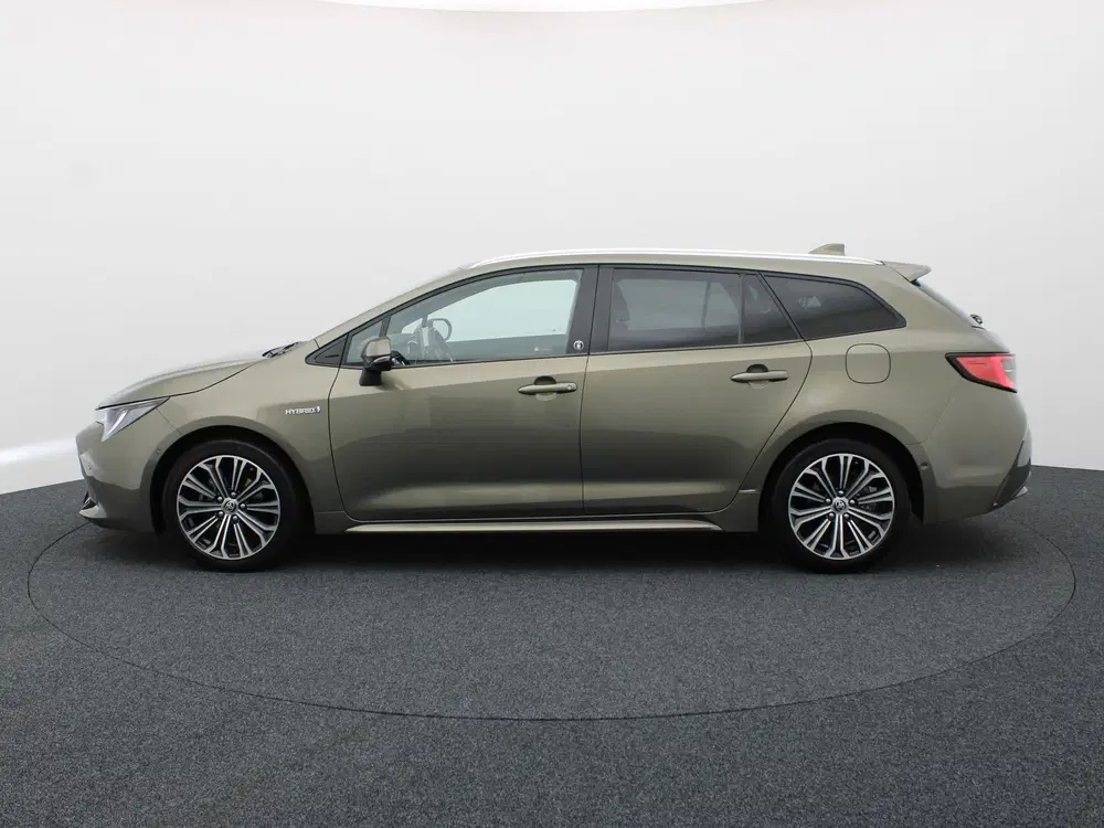 Toyota Corolla 1.8 Hybrid Dynamic uit 2020, foto 4