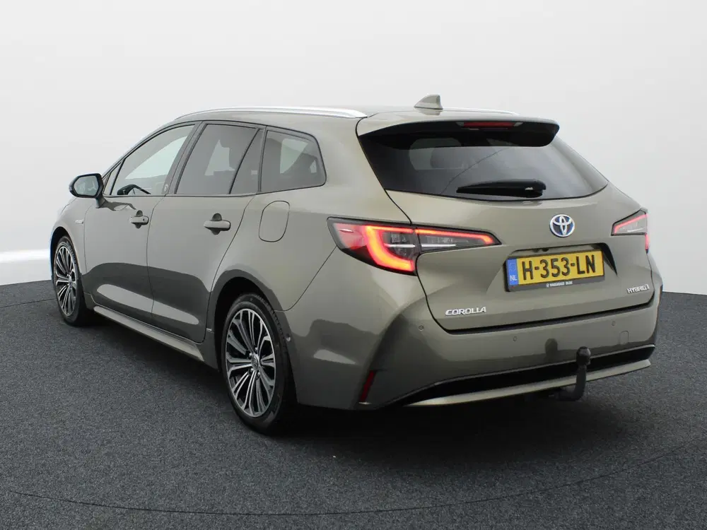 Toyota Corolla 1.8 Hybrid Dynamic uit 2020, foto 5