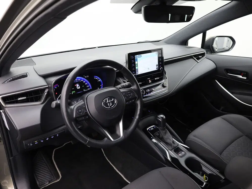 Toyota Corolla 1.8 Hybrid Dynamic uit 2020, foto 6