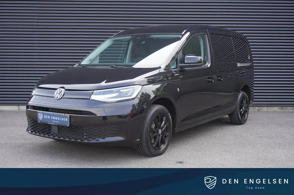 Volkswagen Caddy Maxi L2 122pk Automaat Style 2x Schui uit 2024