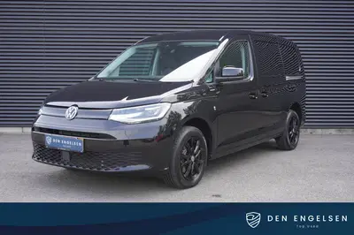 Volkswagen Caddy Maxi L2 122pk Automaat Style 2x Schui uit 2024