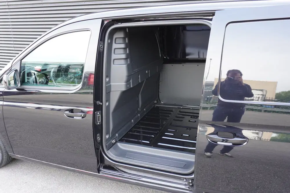 Volkswagen Caddy Maxi L2 122pk Automaat Style 2x Schui uit 2024, foto 10