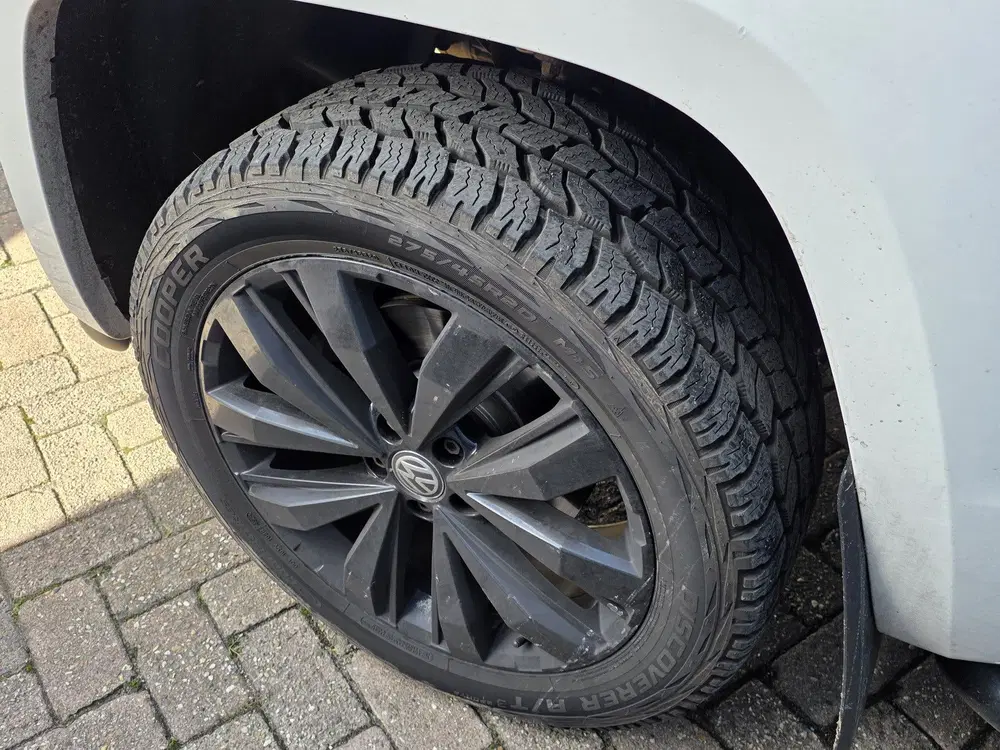 Volkswagen Amarok 3.0 V6 TDI 4 MOTION CREW CAB FULL OPTION uit 2021, foto 10