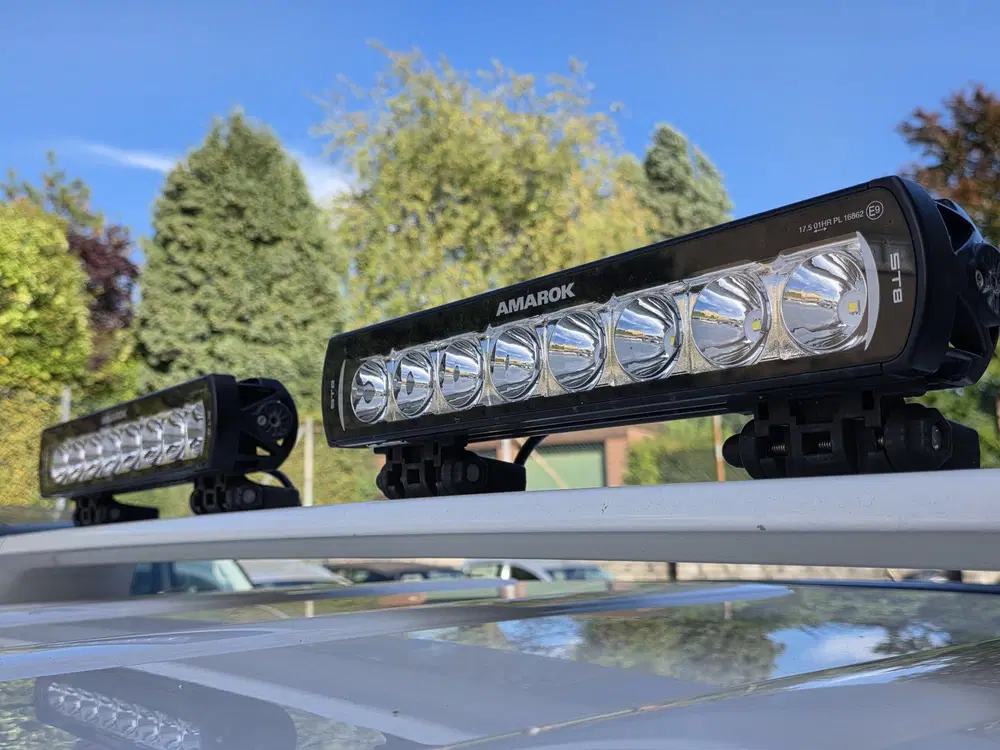Volkswagen Amarok 3.0 V6 TDI 4 MOTION CREW CAB FULL OPTION uit 2021, foto 11