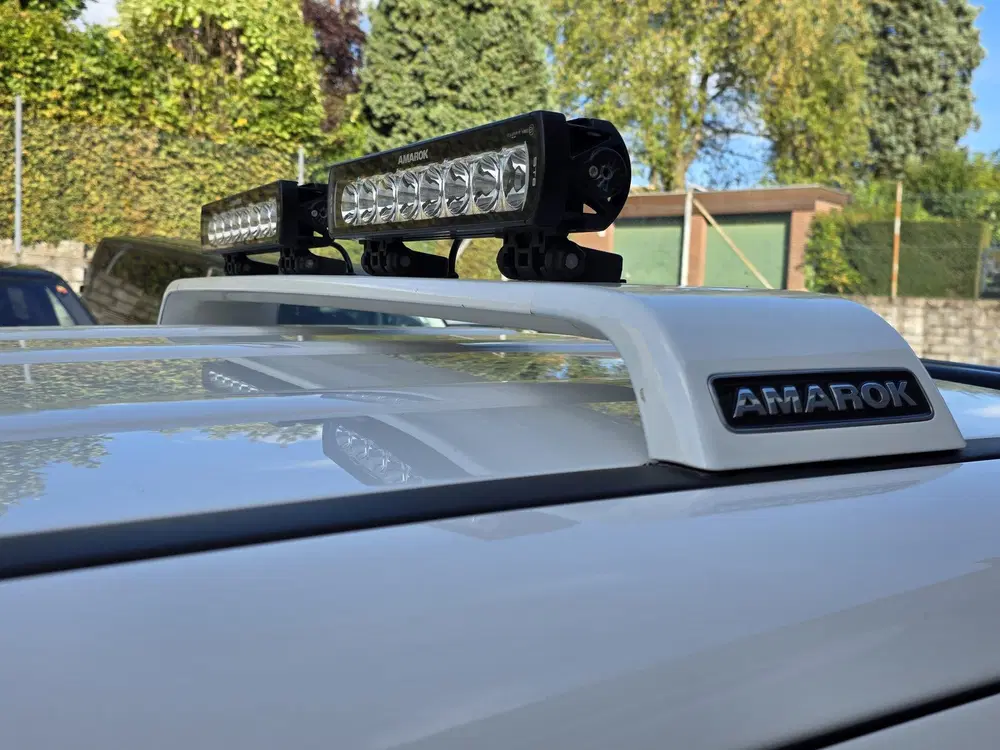Volkswagen Amarok 3.0 V6 TDI 4 MOTION CREW CAB FULL OPTION uit 2021, foto 12