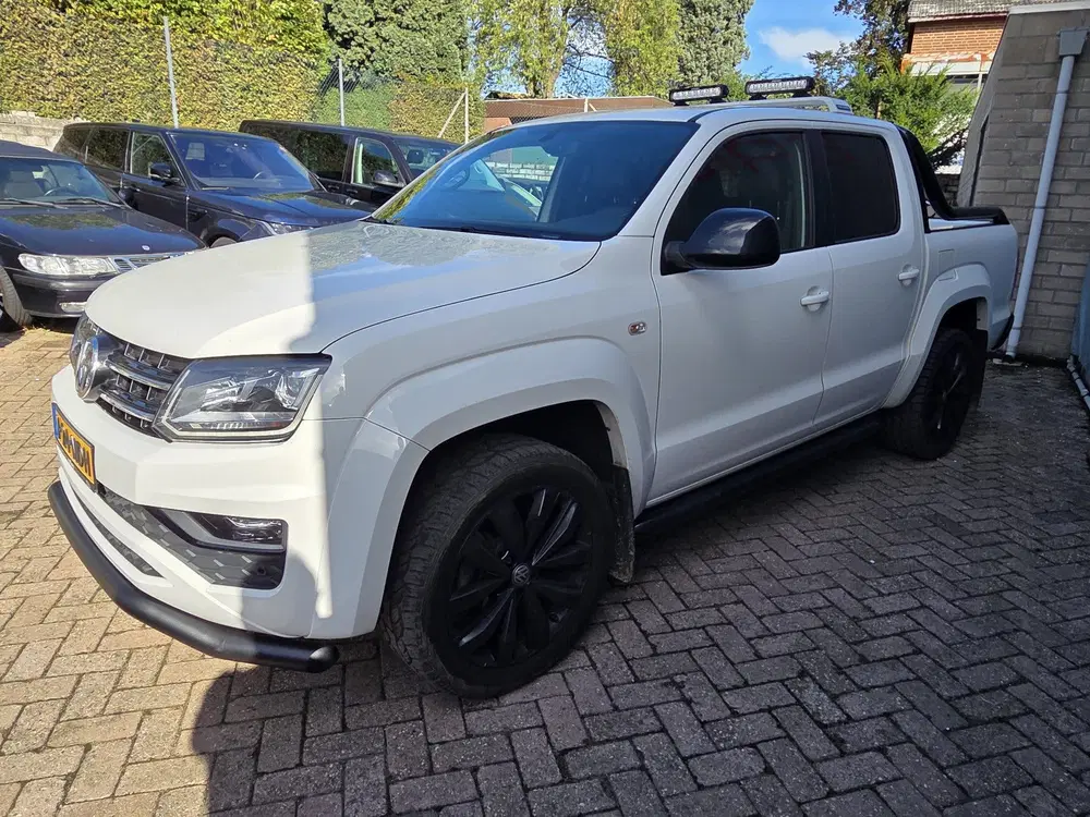 Volkswagen Amarok 3.0 V6 TDI 4 MOTION CREW CAB FULL OPTION uit 2021, foto 2