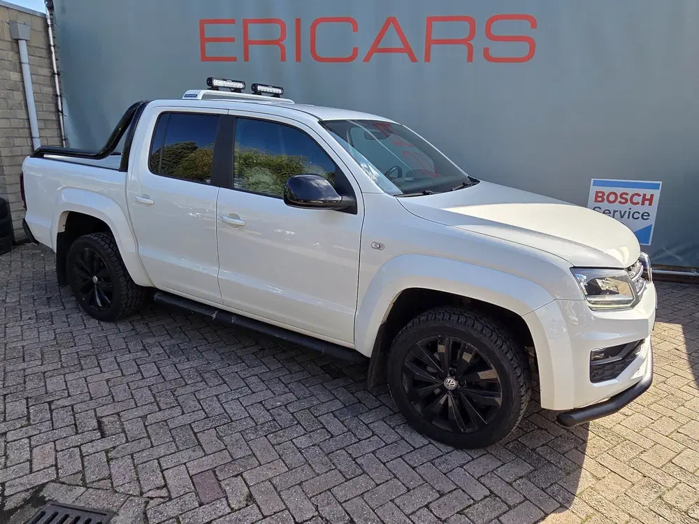Volkswagen Amarok 3.0 V6 TDI 4 MOTION CREW CAB FULL OPTION uit 2021, foto 3