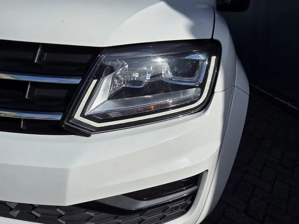 Volkswagen Amarok 3.0 V6 TDI 4 MOTION CREW CAB FULL OPTION uit 2021, foto 7