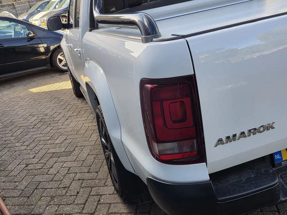 Volkswagen Amarok 3.0 V6 TDI 4 MOTION CREW CAB FULL OPTION uit 2021, foto 9