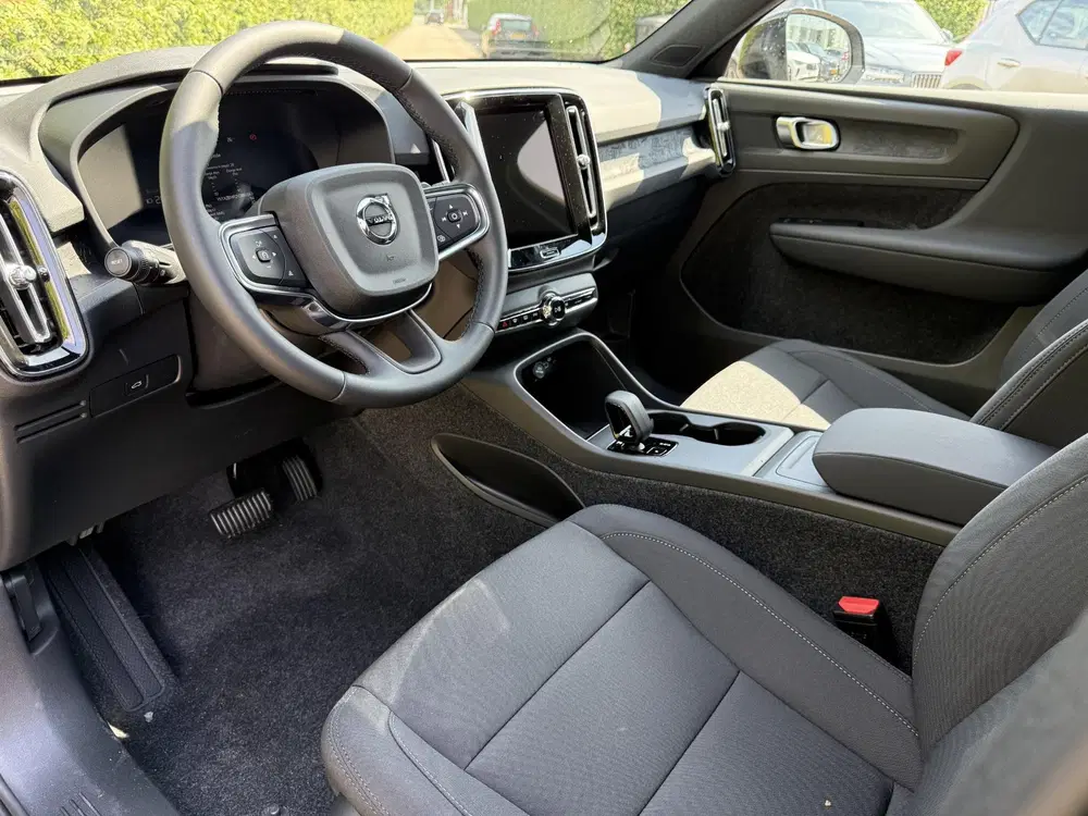 Volvo EX40 Single Motor Extended Range Core 82 kWh uit 2026, foto 14