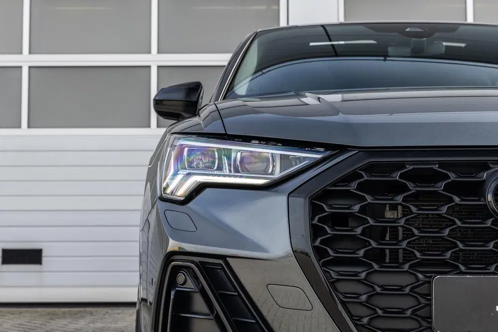 Audi Q3 45 TFSIe 245pk PHEV S edition uit 2024, foto 10