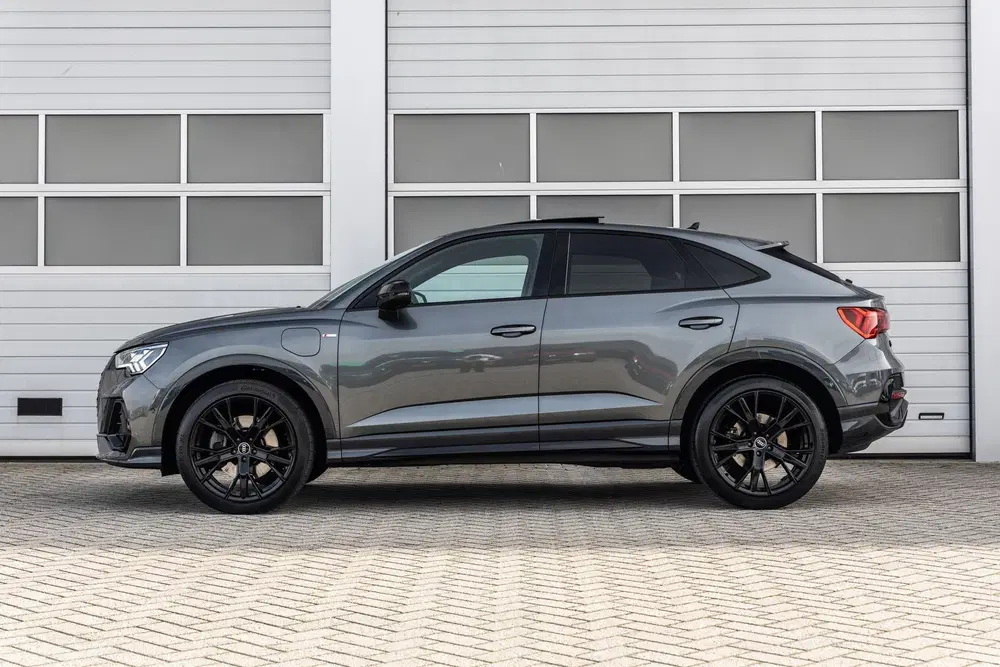 Audi Q3 45 TFSIe 245pk PHEV S edition uit 2024, foto 15