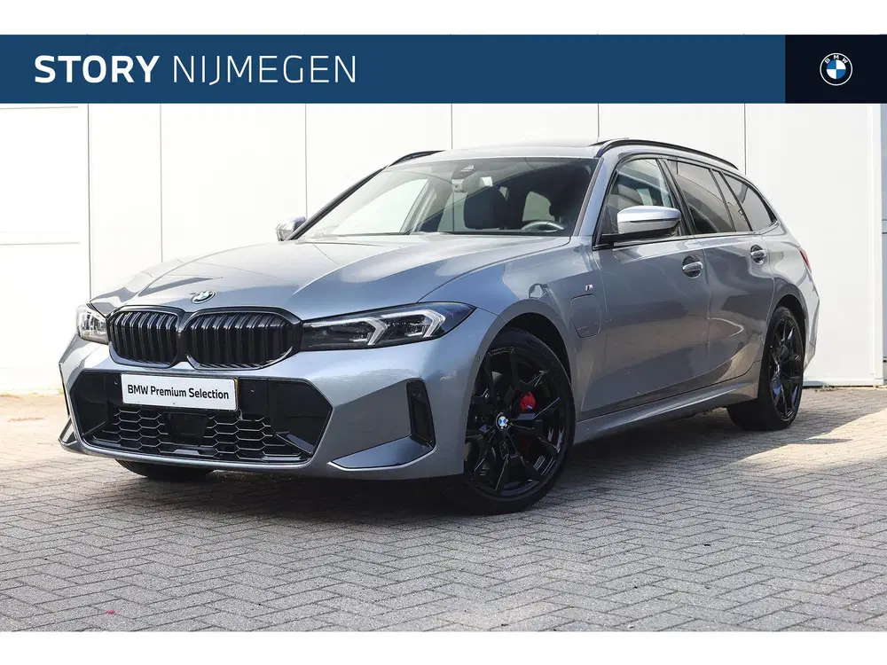 BMW 3-serie 330e M Sport Automaat uit 2025