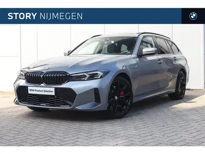 BMW 3-serie 330e M Sport Automaat uit 2025