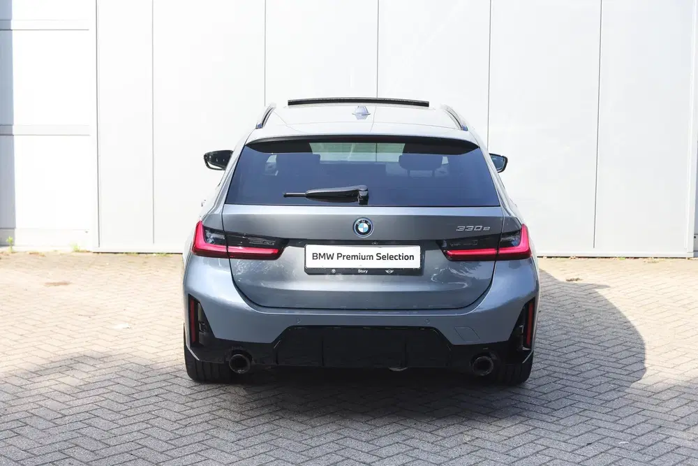 BMW 3-serie 330e M Sport Automaat uit 2025, foto 7