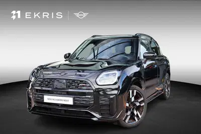 Mini Countryman S ALL4 uit 2025