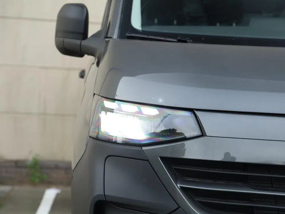 Volkswagen Transporter Bestelwagen L2 71 kWh 136PK uit 2026, foto 13