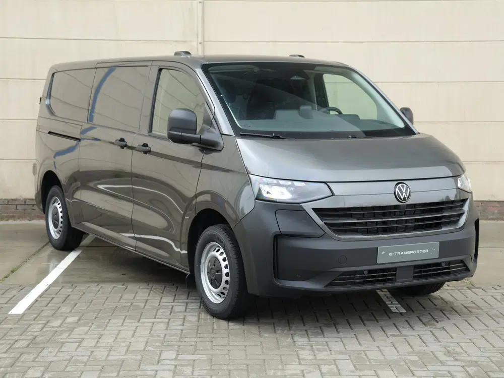 Volkswagen Transporter Bestelwagen L2 71 kWh 136PK uit 2026, foto 3