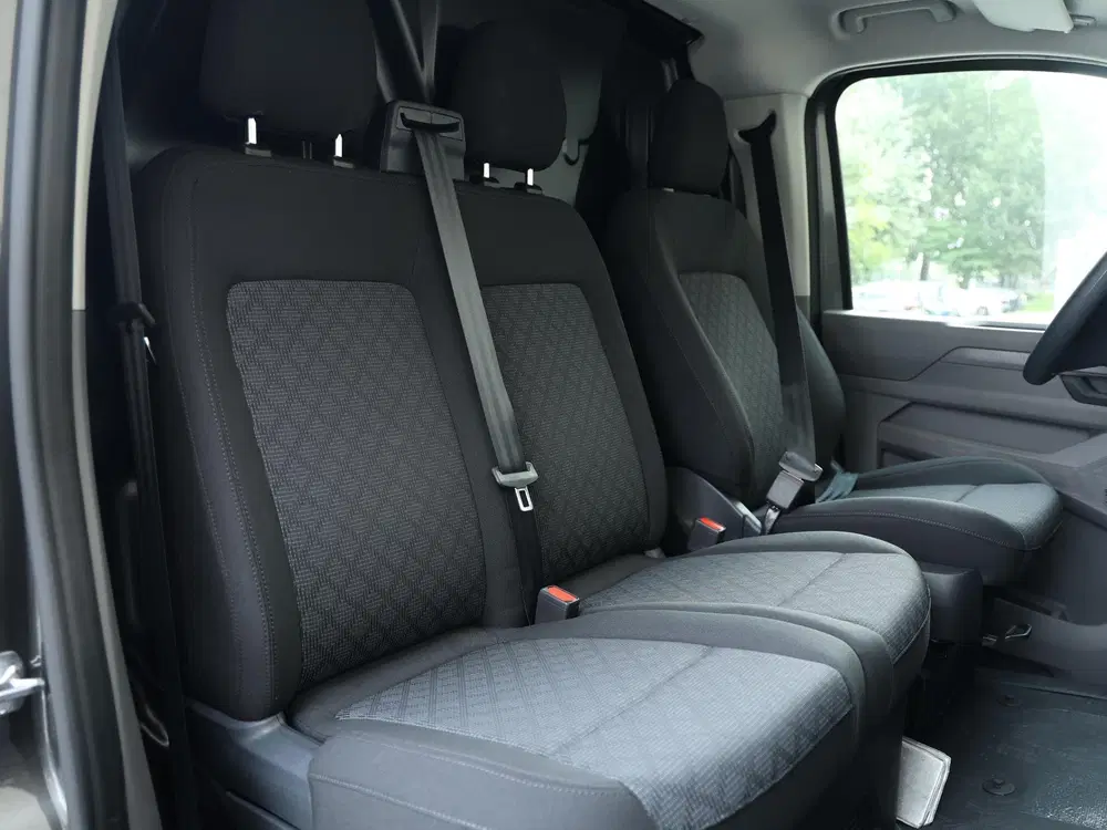 Volkswagen Transporter Bestelwagen L2 71 kWh 136PK uit 2026, foto 8