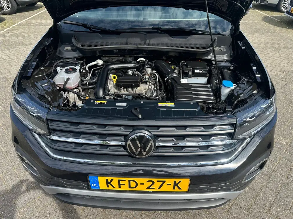 Volkswagen T-Cross 1.0 TSI Style uit 2022, foto 14
