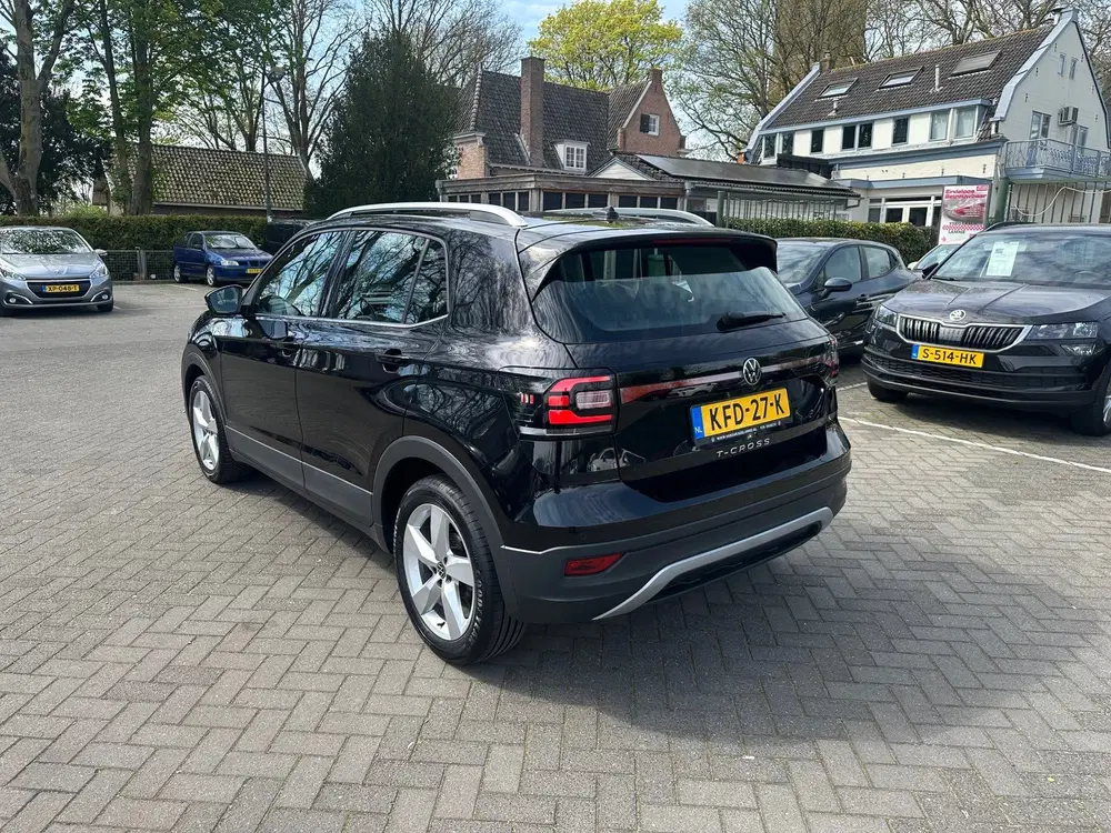 Volkswagen T-Cross 1.0 TSI Style uit 2022, foto 4