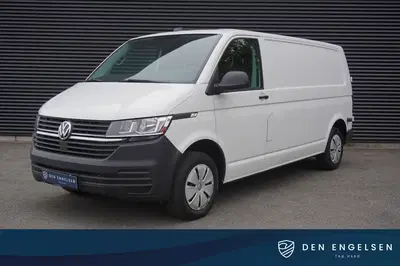 Volkswagen Transporter 150pk L2H1 Apple Carplay Parkeersenso uit 2024