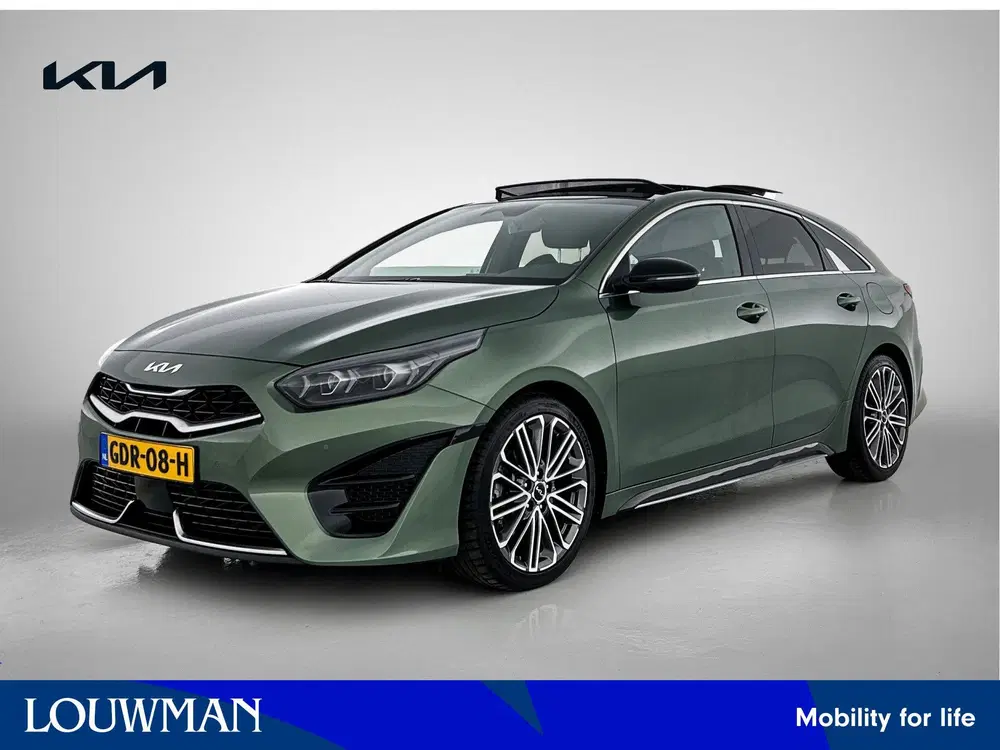 Kia ProCeed 1.5 T-GDi GT-PlusLine uit 2024