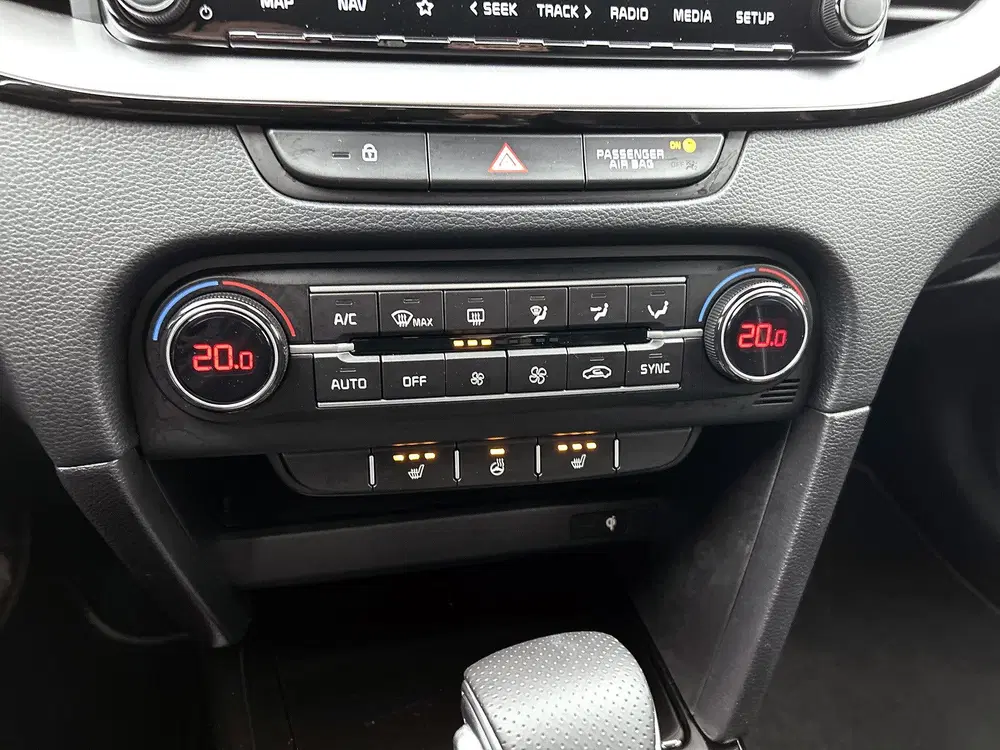 Kia ProCeed 1.5 T-GDi GT-PlusLine uit 2024, foto 11