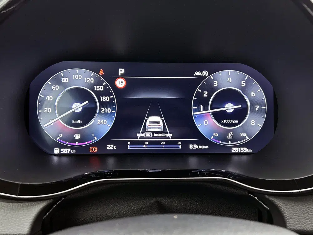 Kia ProCeed 1.5 T-GDi GT-PlusLine uit 2024, foto 6