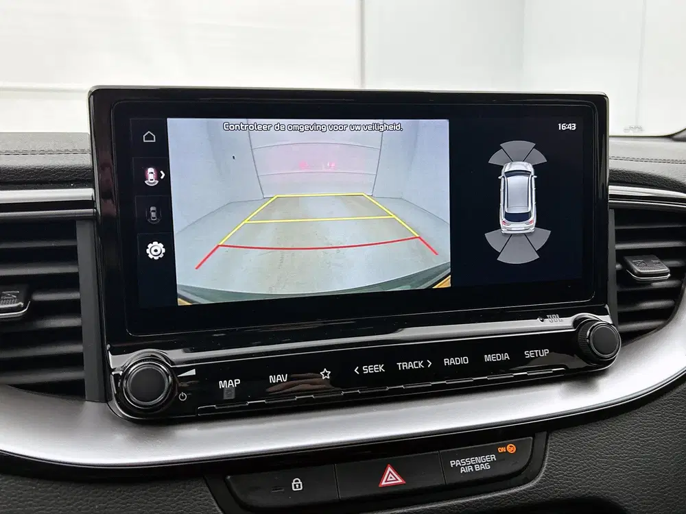 Kia ProCeed 1.5 T-GDi GT-PlusLine uit 2024, foto 9