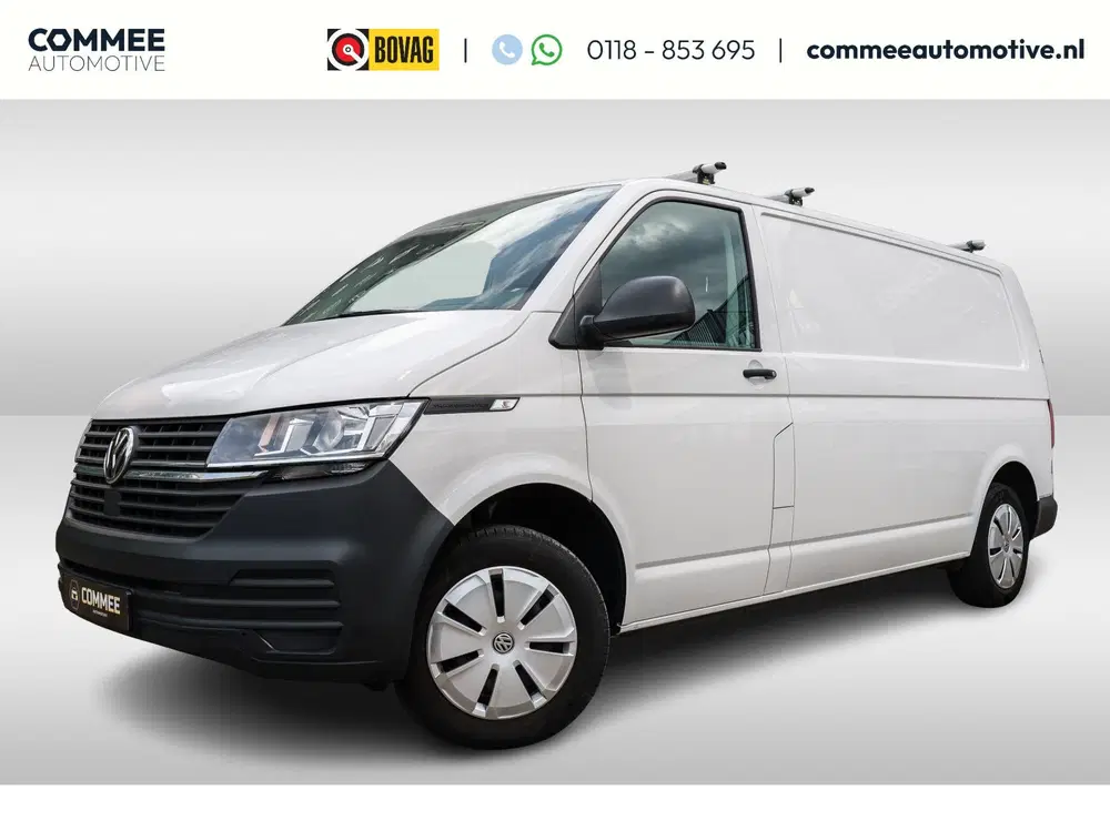 Volkswagen Transporter 2.0 TDI L2H1 30 Cr.Contr. I AC I Trek uit 2021