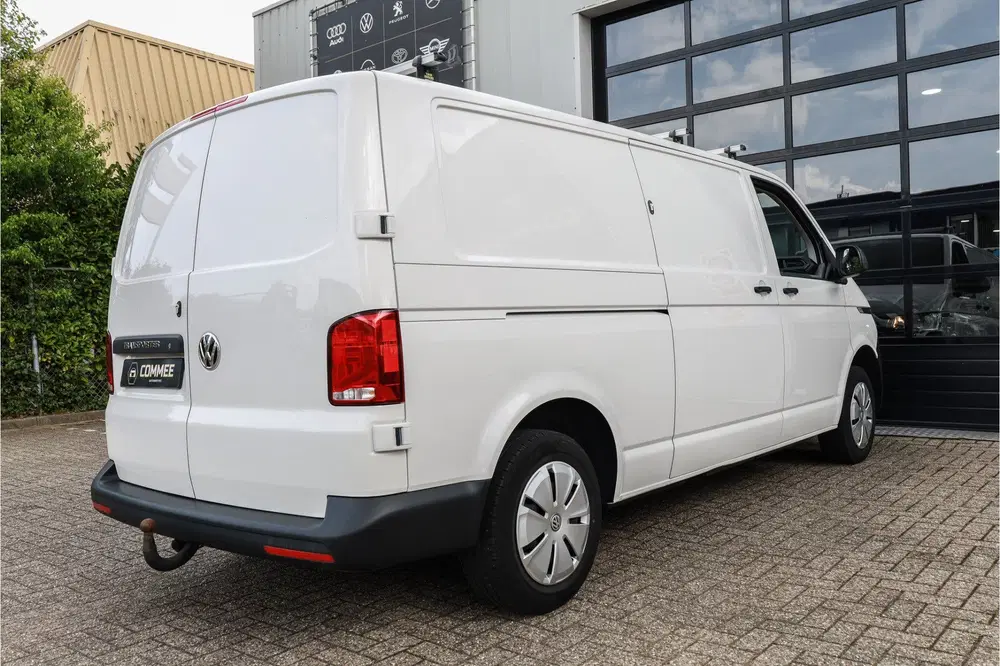 Volkswagen Transporter 2.0 TDI L2H1 30 Cr.Contr. I AC I Trek uit 2021, foto 10