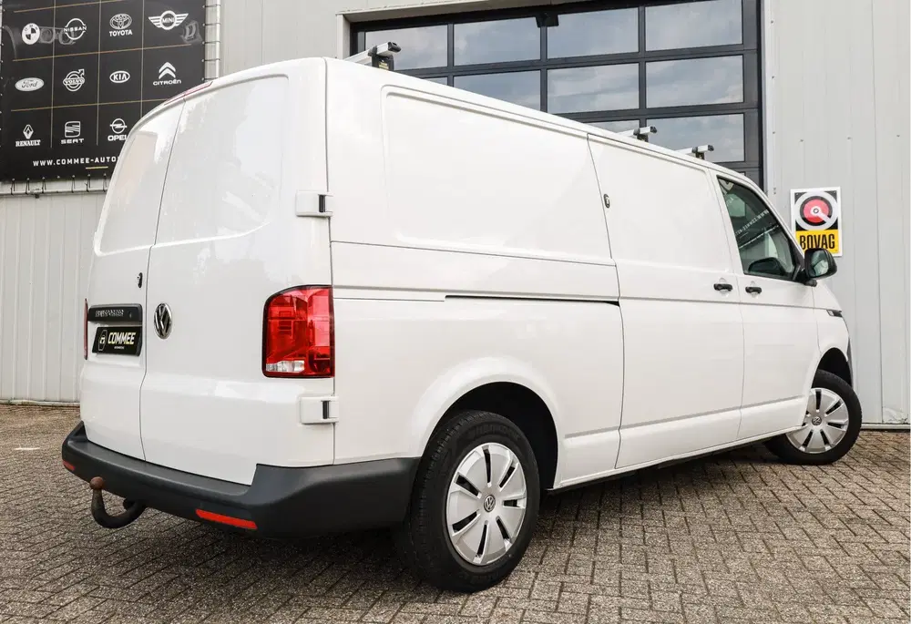 Volkswagen Transporter 2.0 TDI L2H1 30 Cr.Contr. I AC I Trek uit 2021, foto 3