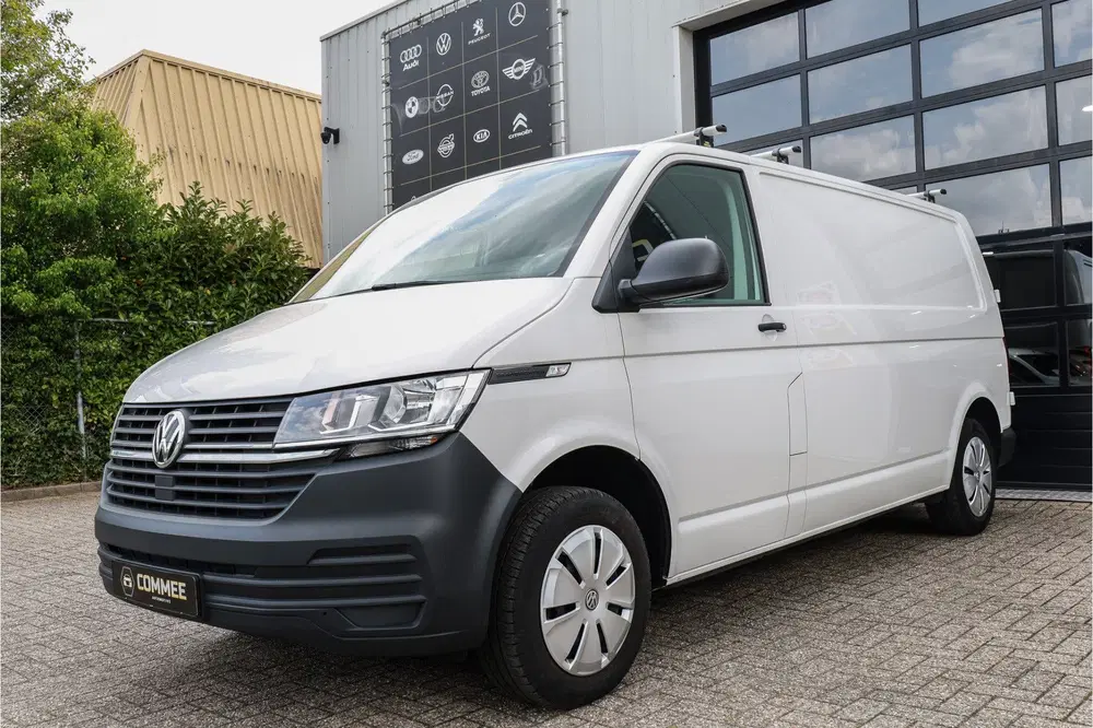 Volkswagen Transporter 2.0 TDI L2H1 30 Cr.Contr. I AC I Trek uit 2021, foto 5