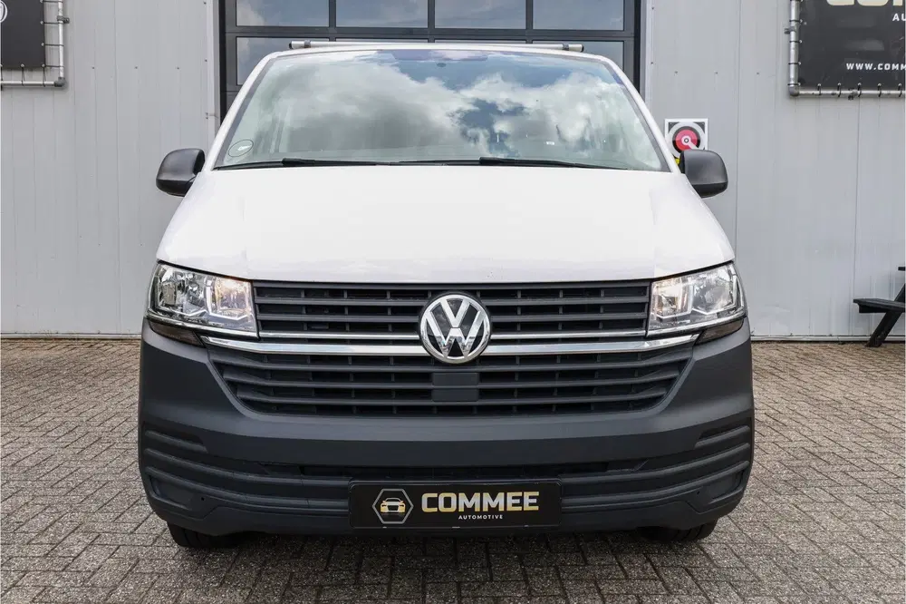 Volkswagen Transporter 2.0 TDI L2H1 30 Cr.Contr. I AC I Trek uit 2021, foto 6