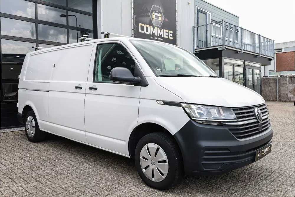 Volkswagen Transporter 2.0 TDI L2H1 30 Cr.Contr. I AC I Trek uit 2021, foto 7